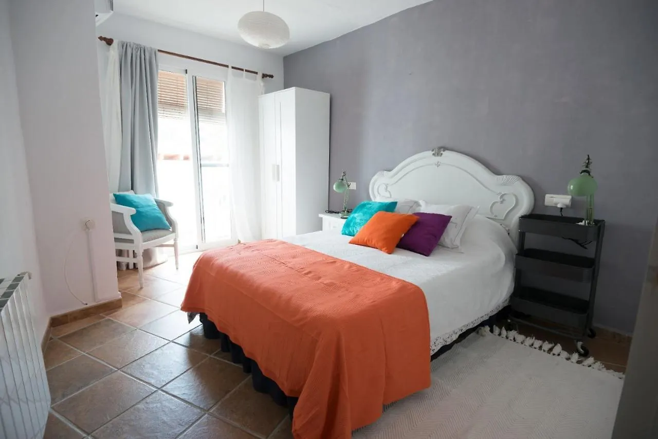 Holiday home Casa Turquesa 25 Minuten Vom Strand Villa Guajar Fondon