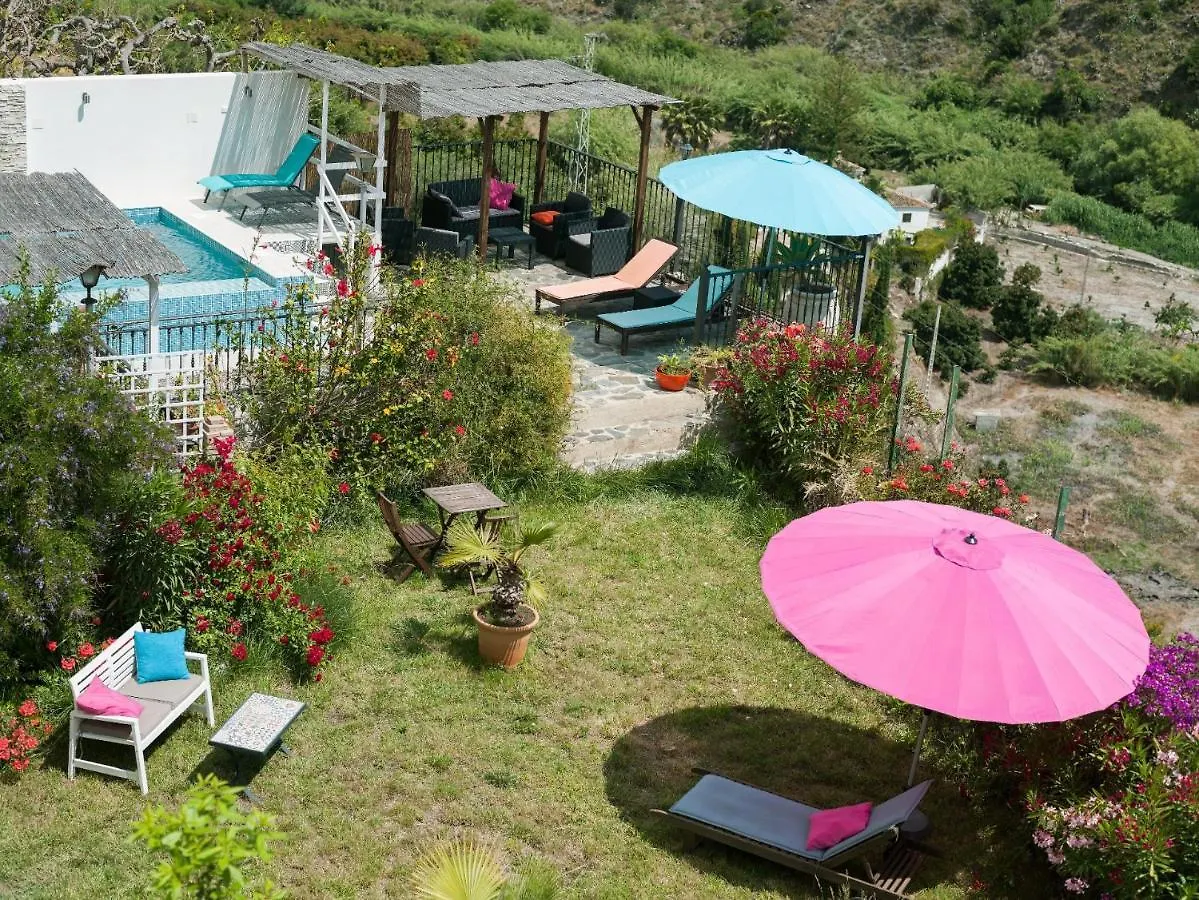 Holiday home Casa Turquesa 25 Minuten Vom Strand Villa Guajar Fondon