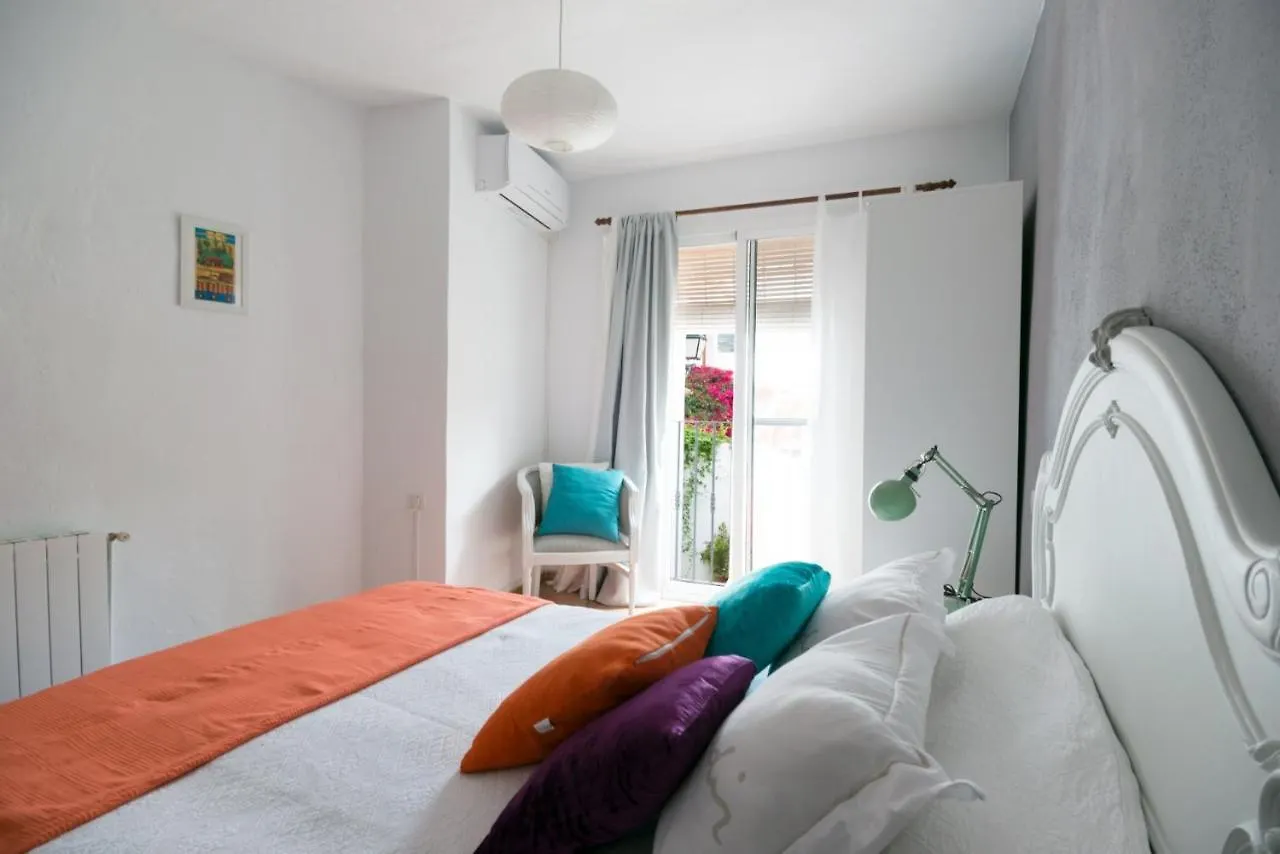 Casa Turquesa 25 Minuten Vom Strand Villa Guajar Fondon 0*,  Spain