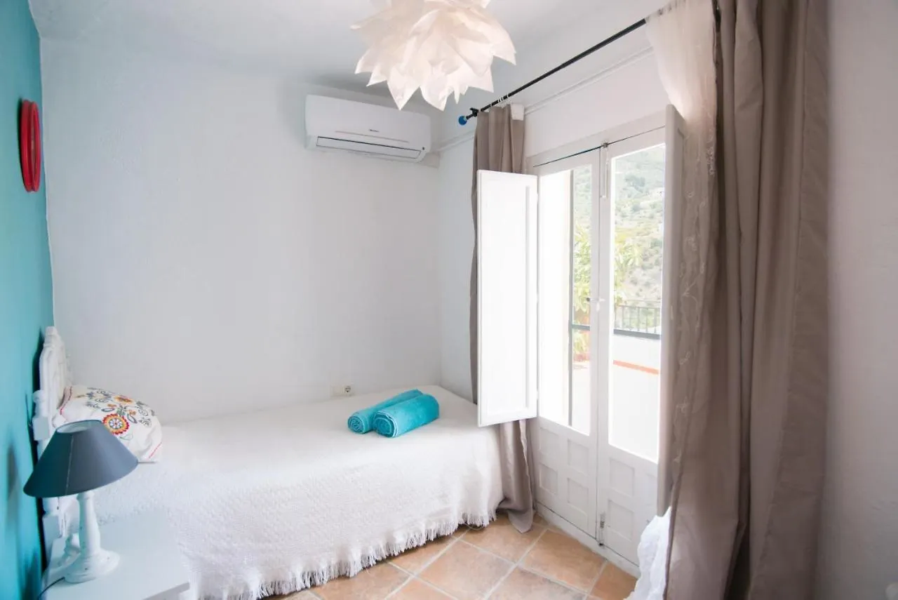 Casa Turquesa 25 Minuten Vom Strand Villa Guajar Fondon