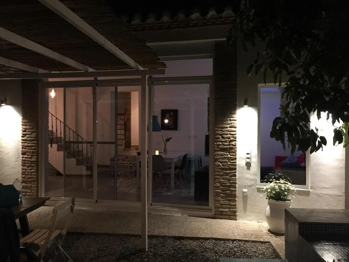 Casa Turquesa 25 Minuten Vom Strand Villa Guajar Fondon Holiday home