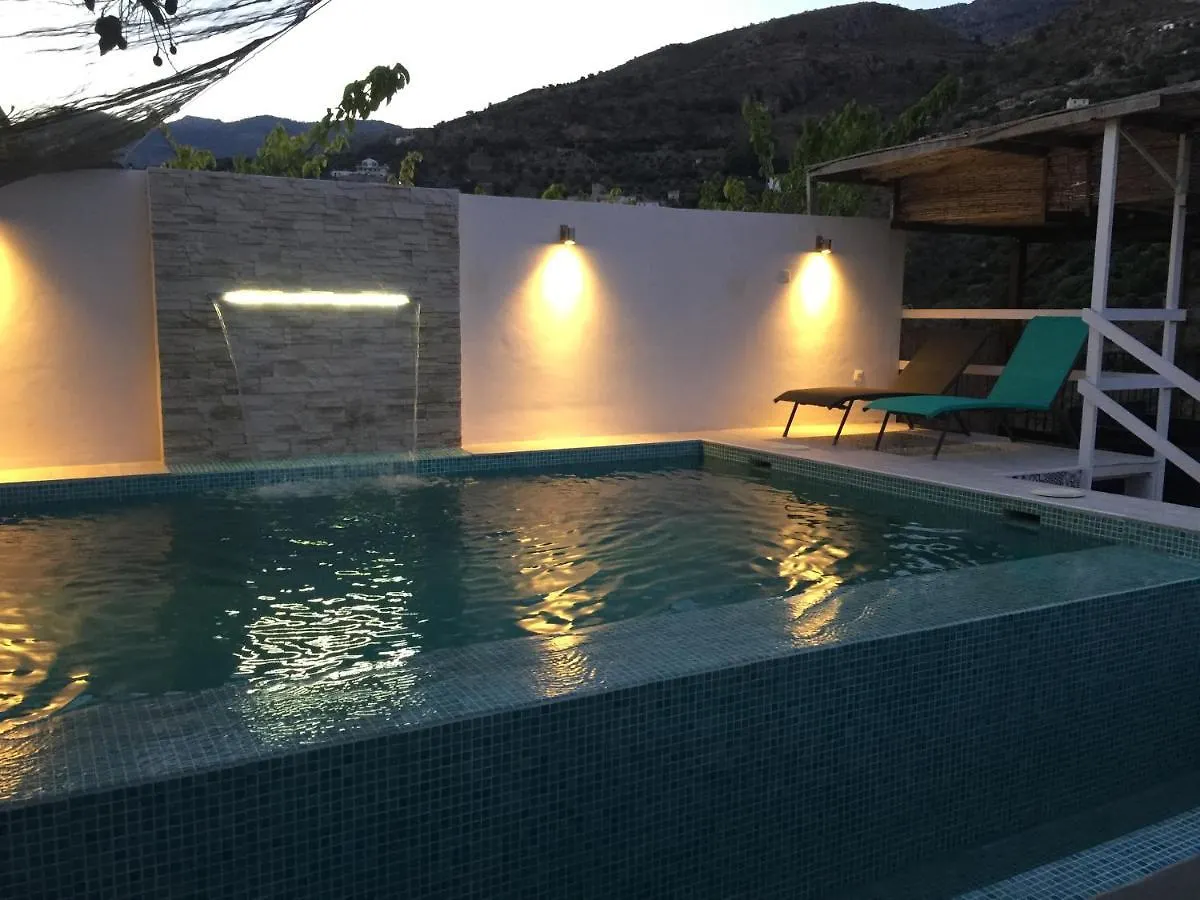 Casa Turquesa 25 Minuten Vom Strand Villa Guajar Fondon Spain