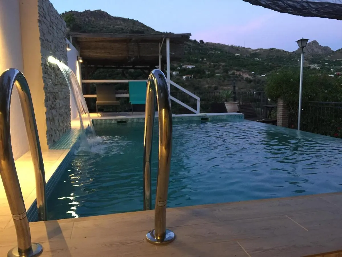 Holiday home Casa Turquesa 25 Minuten Vom Strand Villa Guajar Fondon