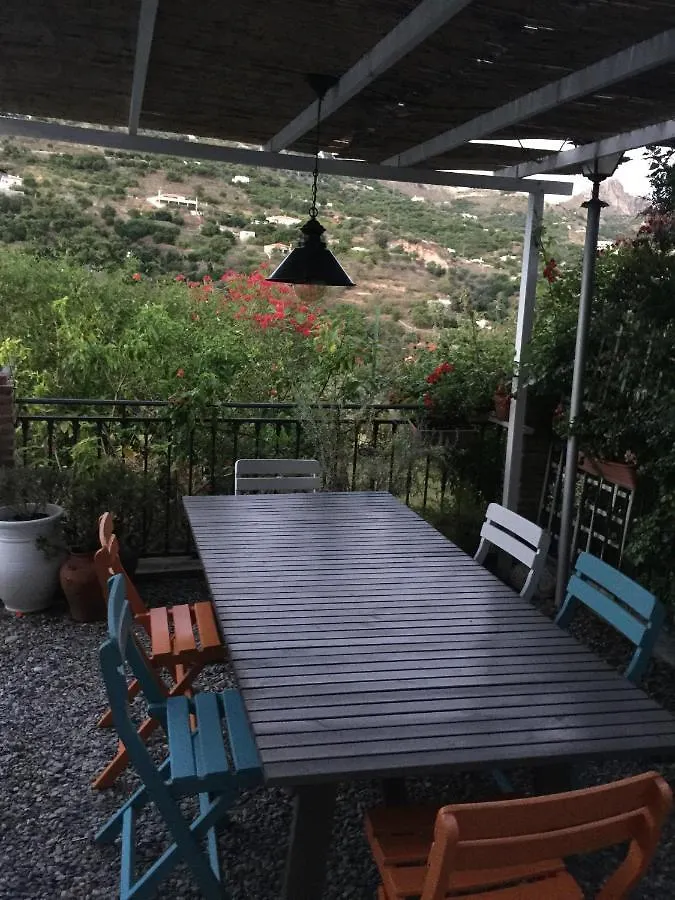 Casa Turquesa 25 Minuten Vom Strand Villa Guajar Fondon