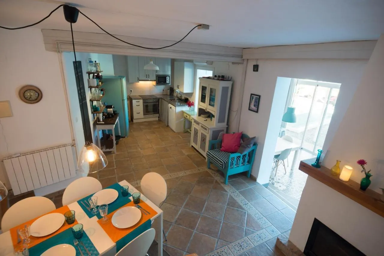 Casa Turquesa 25 Minuten Vom Strand Villa Guajar Fondon Holiday home