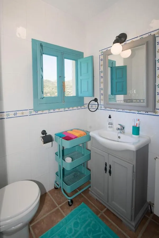 Casa Turquesa 25 Minuten Vom Strand Villa Guajar Fondon Holiday home