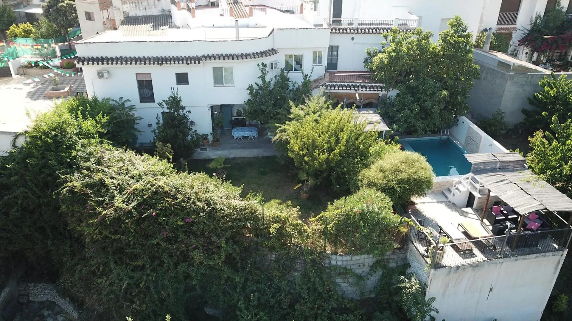 Casa Turquesa 25 Minuten Vom Strand Villa Guajar Fondon Spain