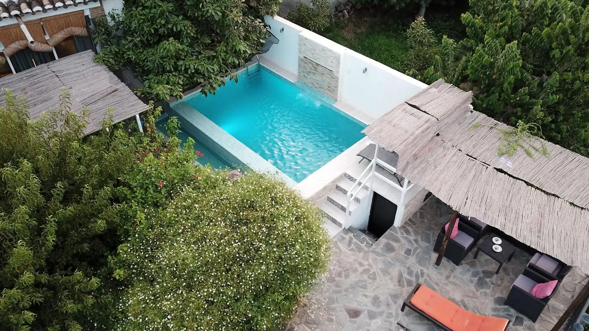 Casa Turquesa 25 Minuten Vom Strand Villa Guajar Fondon 0*,  Spain